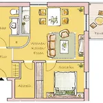 Brise Ahlbeck App 05 Apartmán