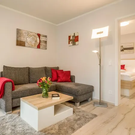 Brise Ahlbeck App 05 Heringsdorf (Usedom)