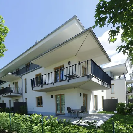 Appartement Brise Ahlbeck App 05 *