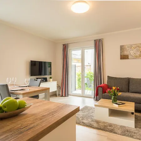 Apartmán Brise Ahlbeck App 05