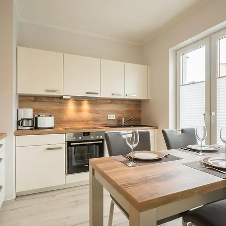 Brise Ahlbeck App 05 Appartement Heringsdorf (Usedom)