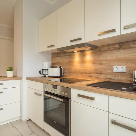 Apartmán Brise Ahlbeck App 05 *
