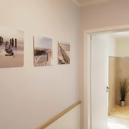 Brise Ahlbeck App 05 Apartmán *