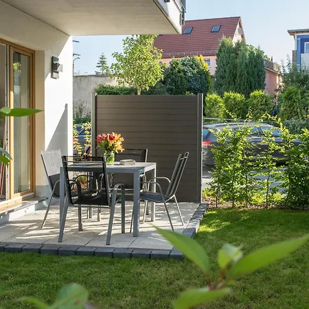 Brise Ahlbeck App 05 Appartement Heringsdorf (Usedom)