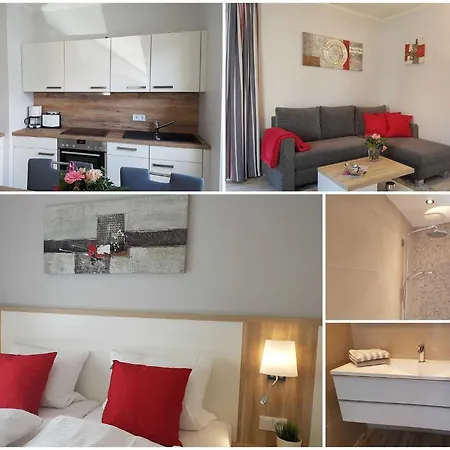 Appartement Brise Ahlbeck App 05 *