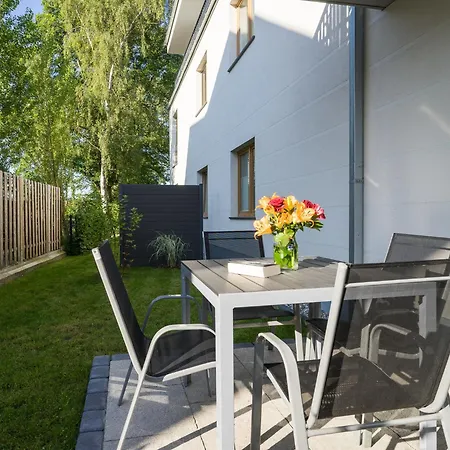Brise Ahlbeck App 05 * Heringsdorf