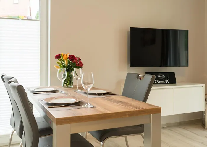 Brise Ahlbeck App 05 * Heringsdorf (Usedom)