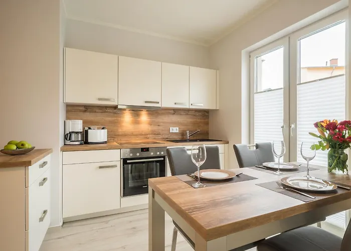 Brise Ahlbeck App 05 Apartamento Heringsdorf (Usedom)
