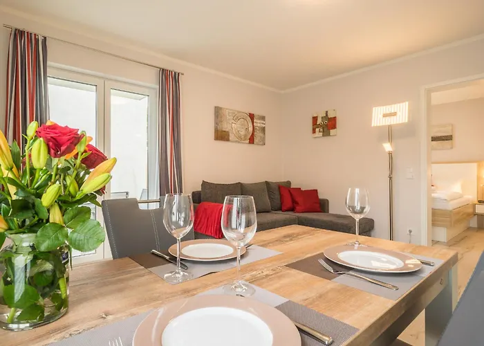 Apartamento Brise Ahlbeck App 05 Heringsdorf (Usedom)