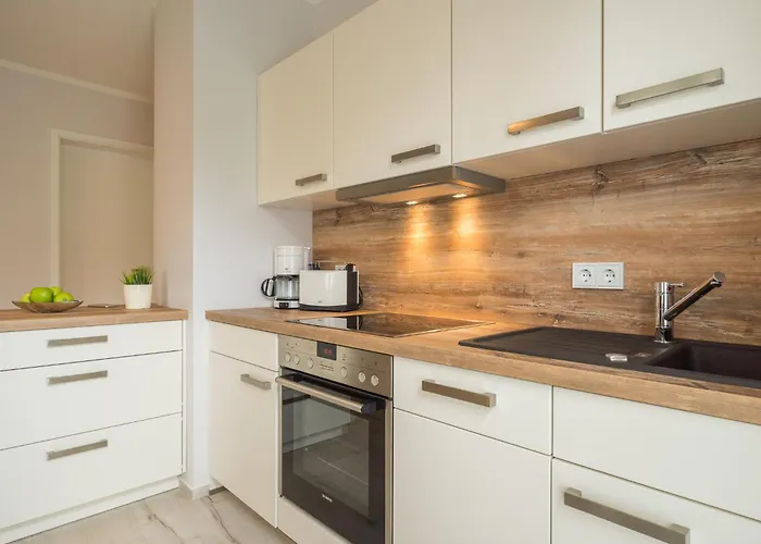 Apartamento Brise Ahlbeck App 05 *