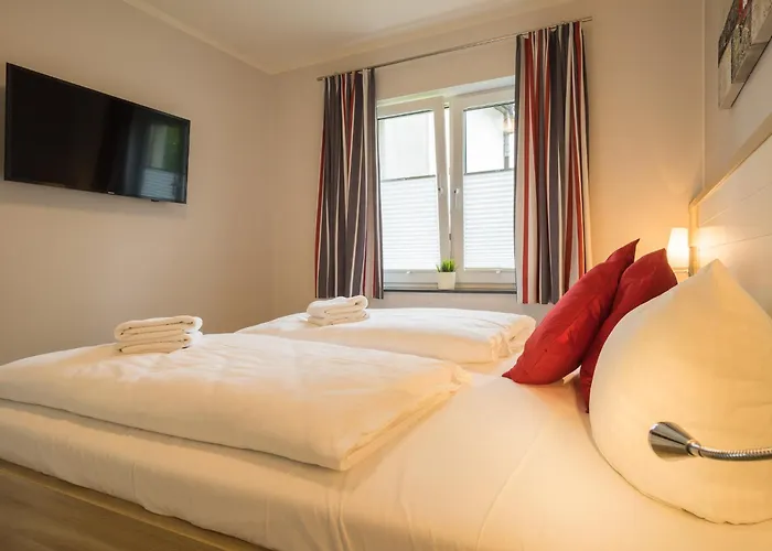 Brise Ahlbeck App 05 Apartamento