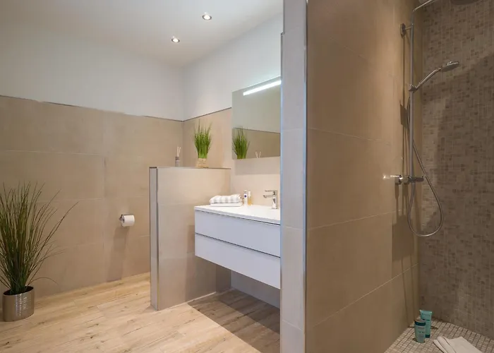 Brise Ahlbeck App 05 Apartamento *