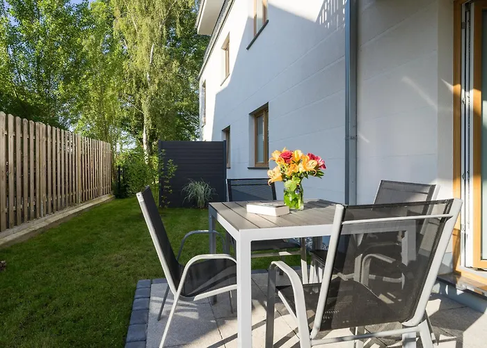 Brise Ahlbeck App 05 * Heringsdorf (Usedom)